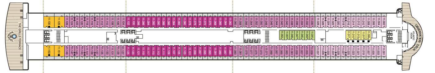 Cunard Line Queen Mary 2 Deck 11.jpg